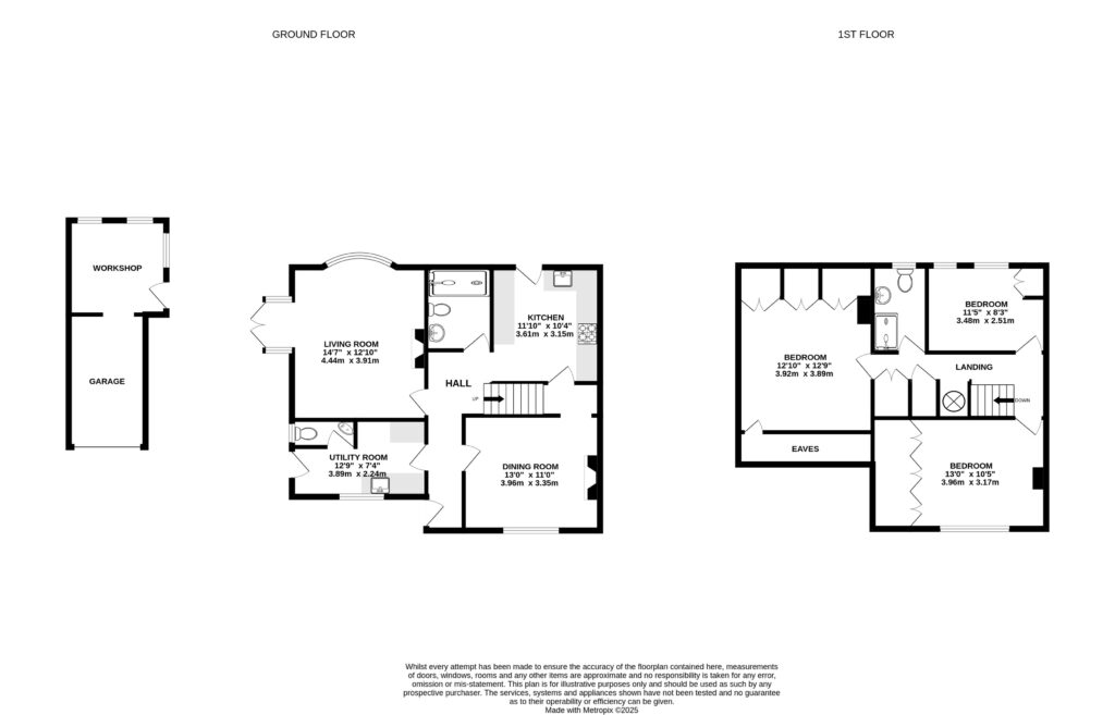 Property floorplan 1