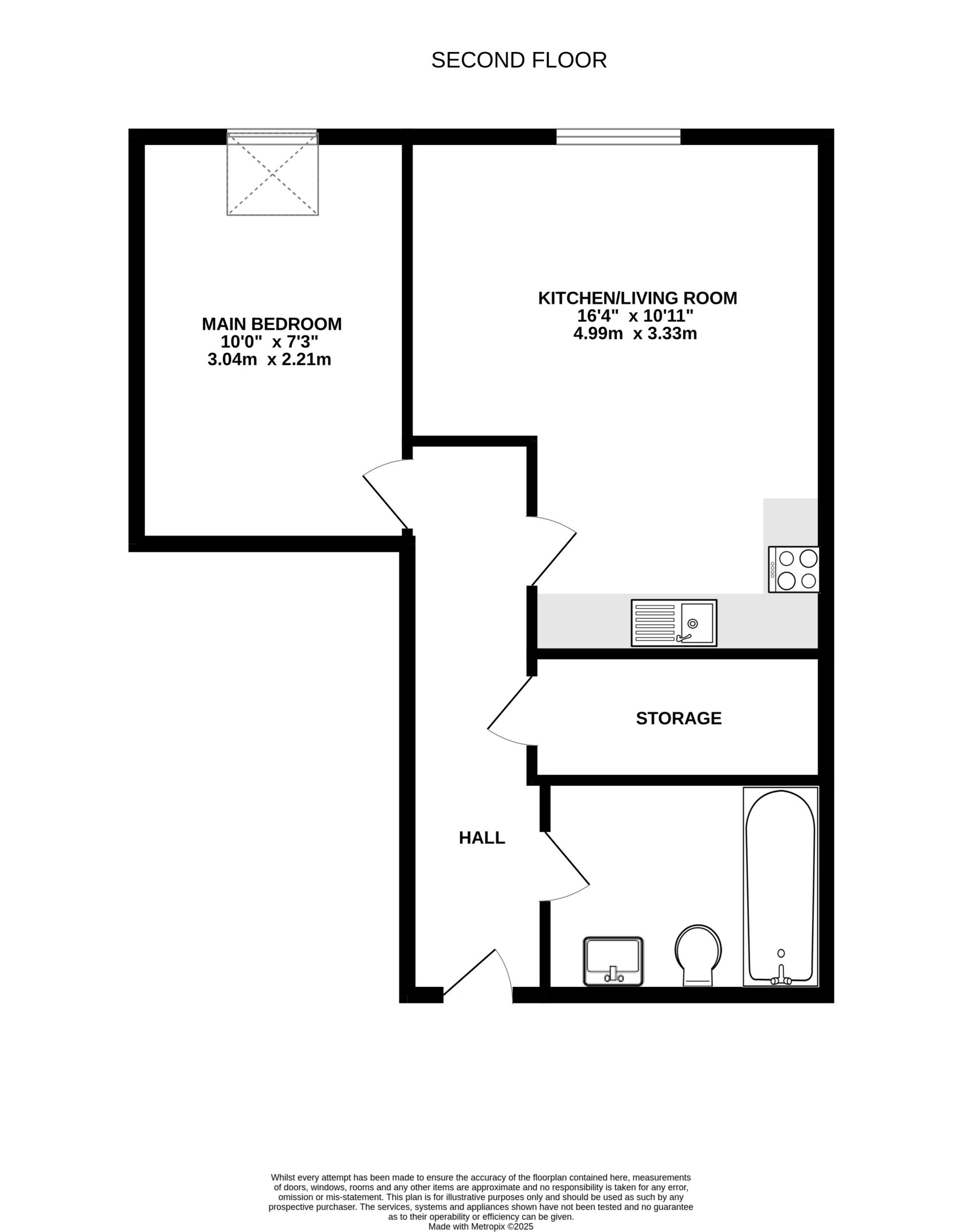 Property floorplan 1