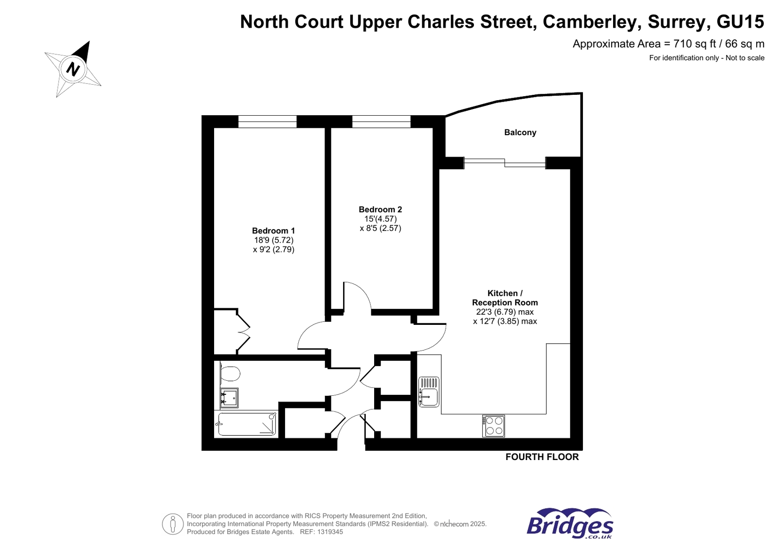 Property floorplan 1