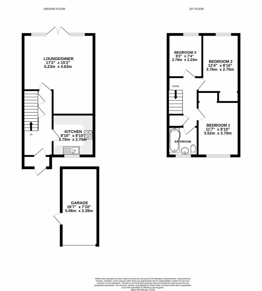 Property floorplan 1