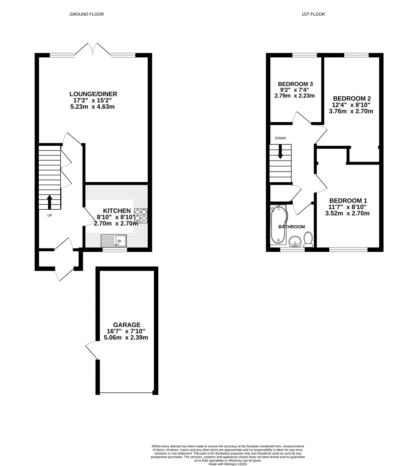 Property floorplan 1