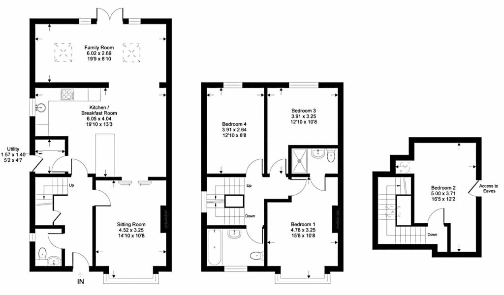 Property floorplan 1