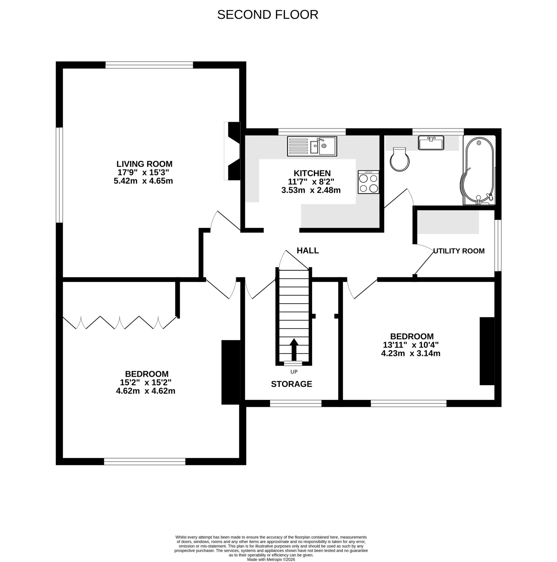 Property floorplan 1