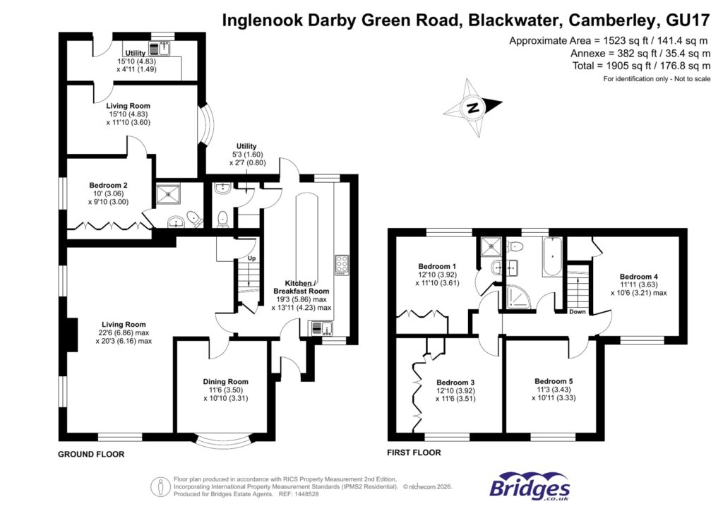 Property floorplan 1