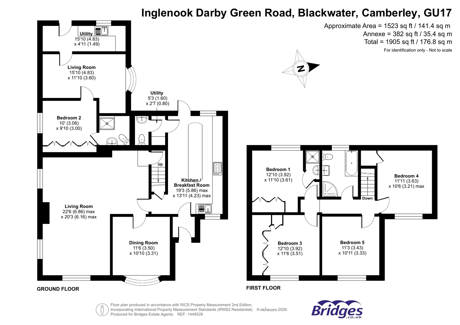 Property floorplan 1