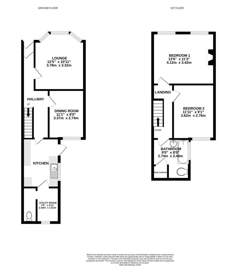 Property floorplan 1
