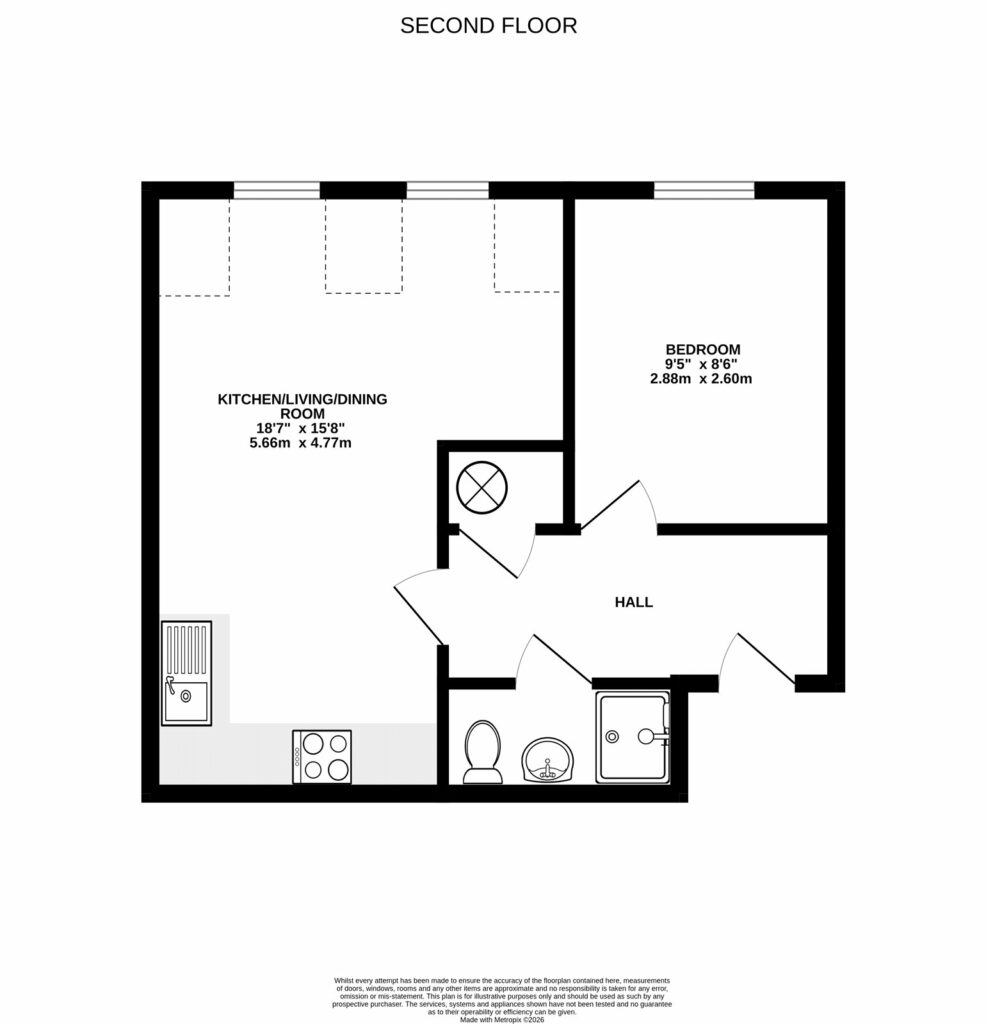 Property floorplan 1