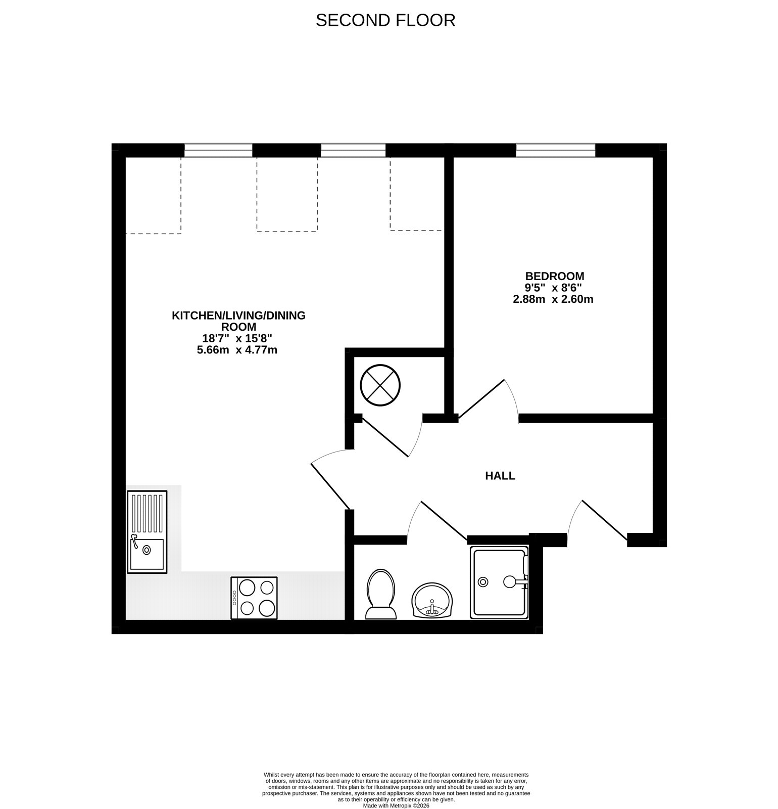 Property floorplan 1