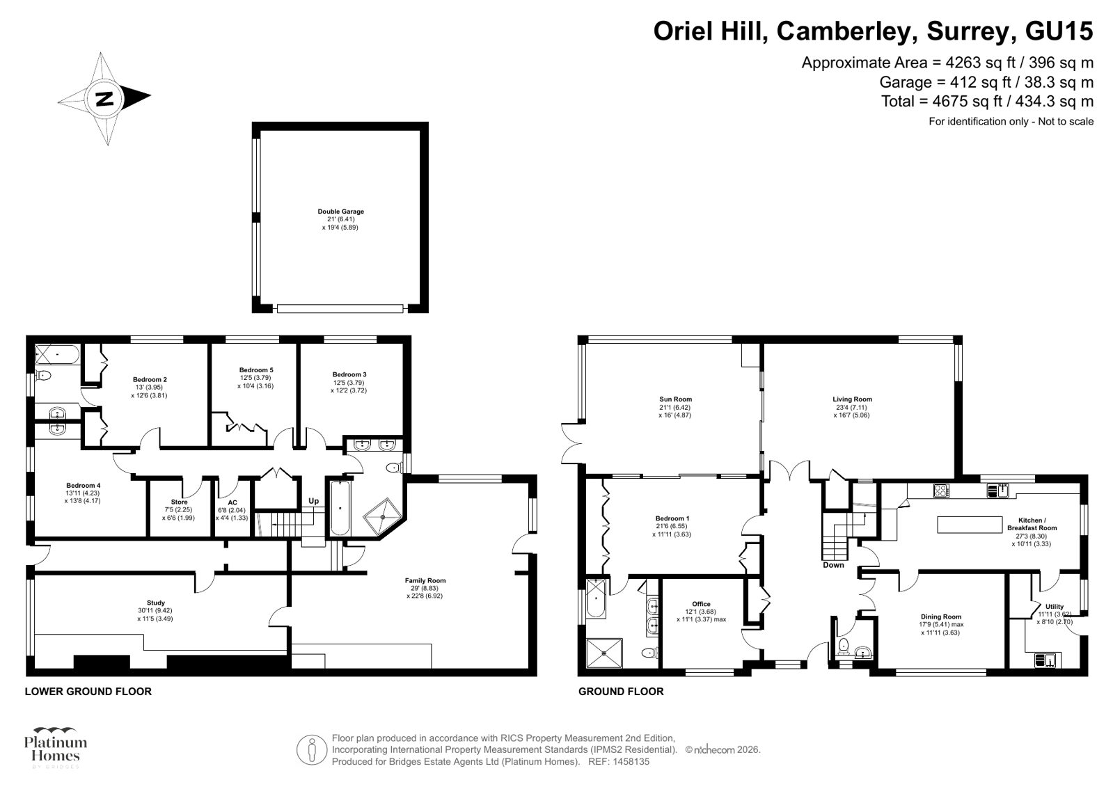 Property floorplan 1