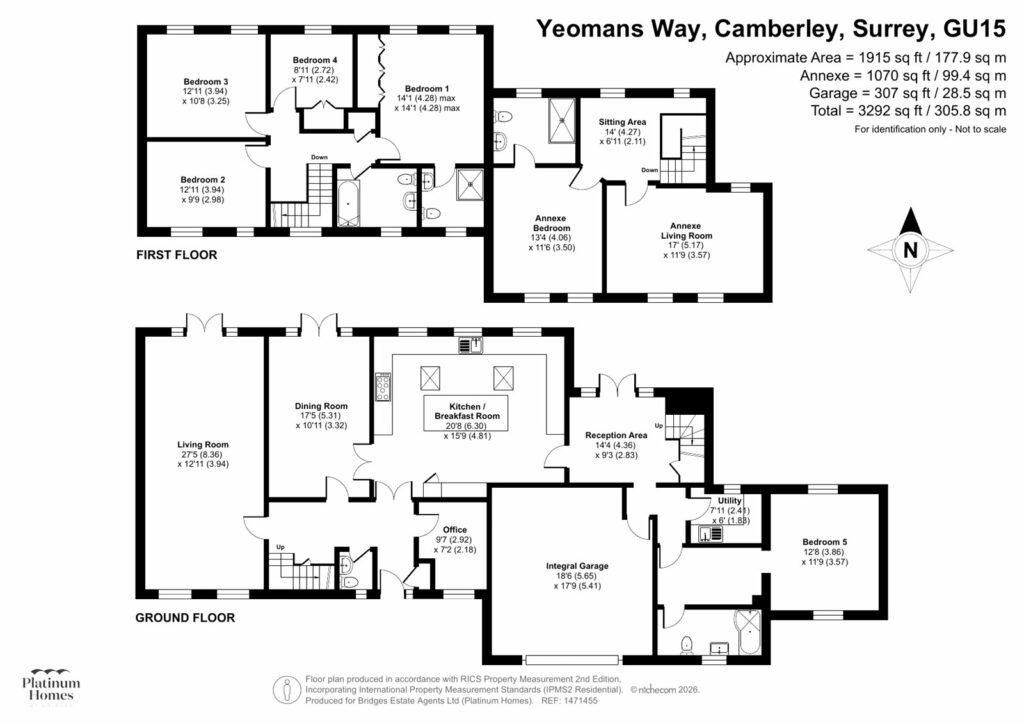 Property floorplan 1