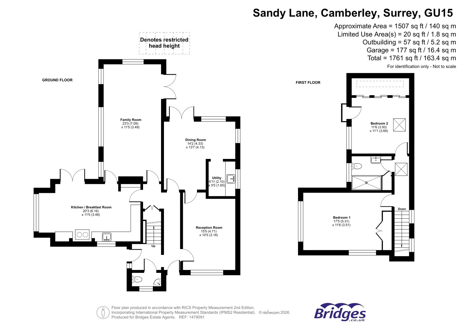 Property floorplan 1