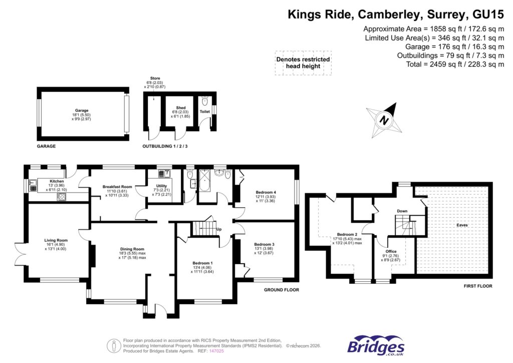 Property floorplan 1