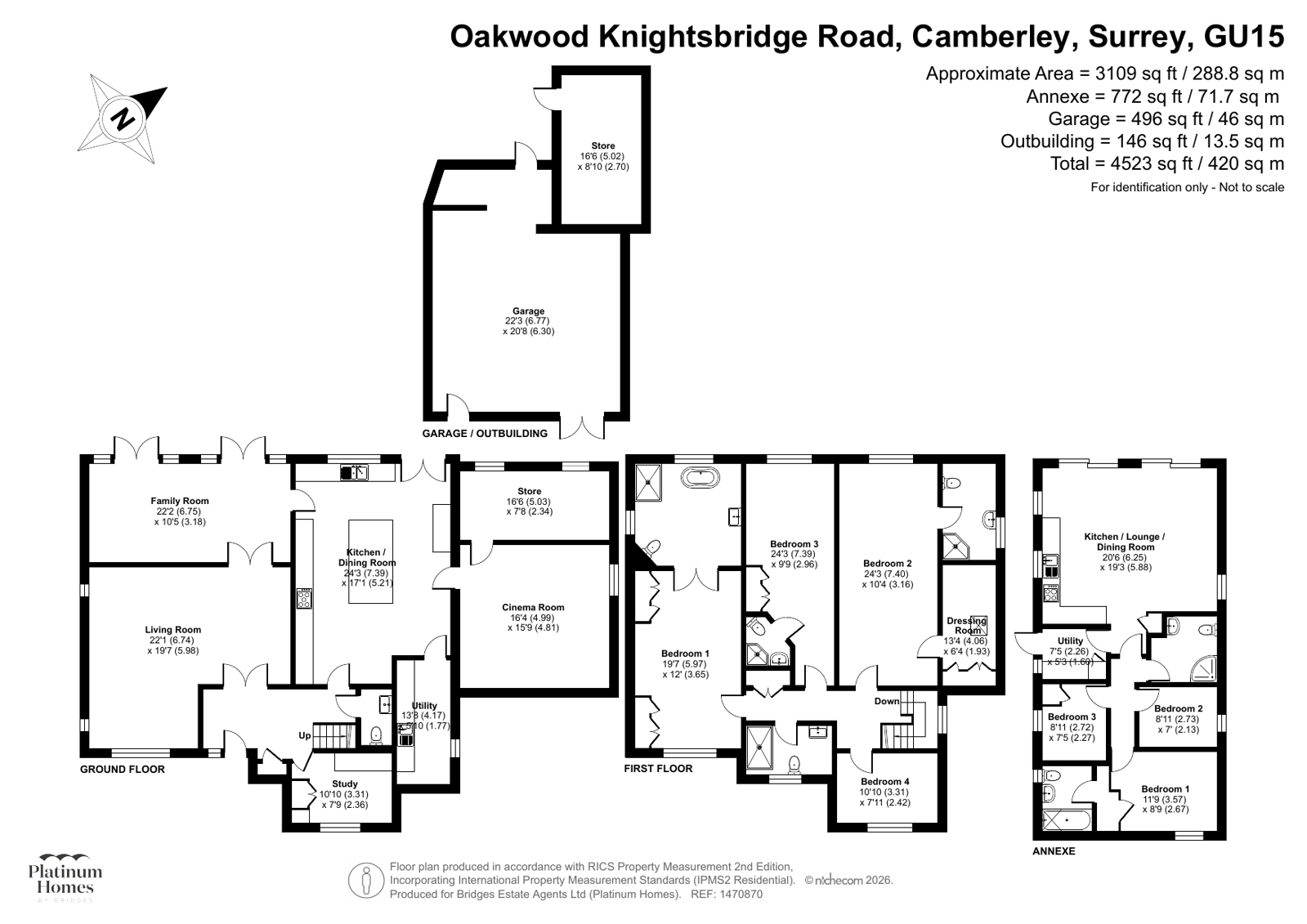 Property floorplan 1