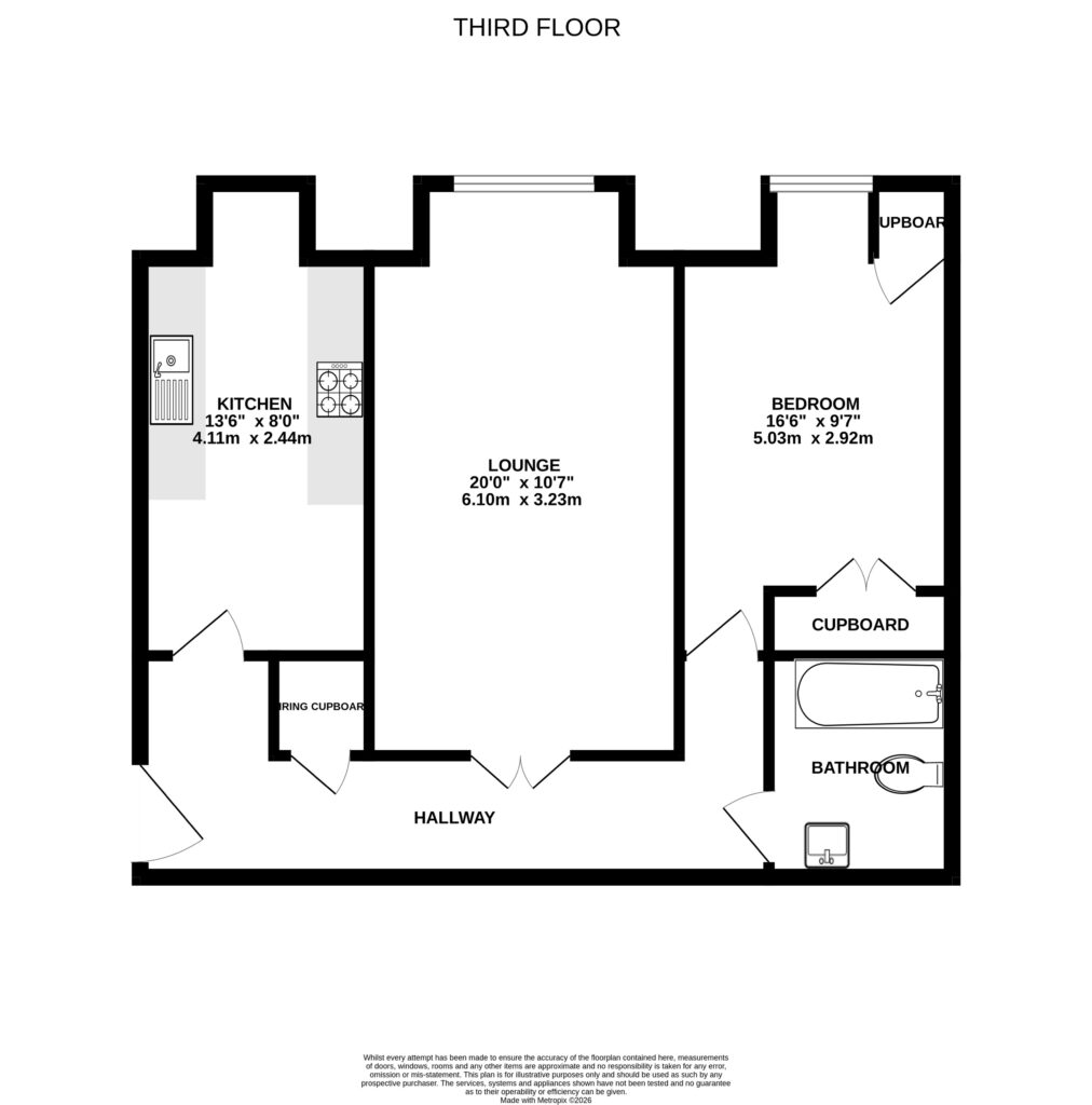 Property floorplan 1