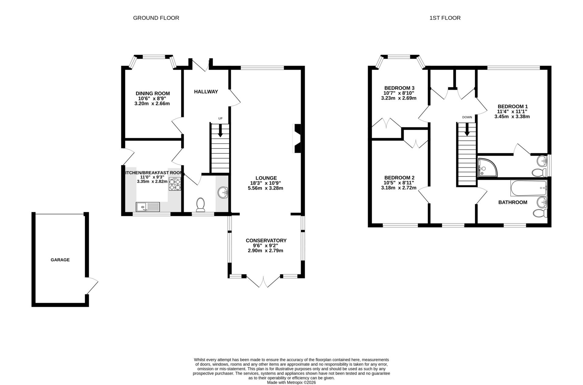 Property floorplan 1