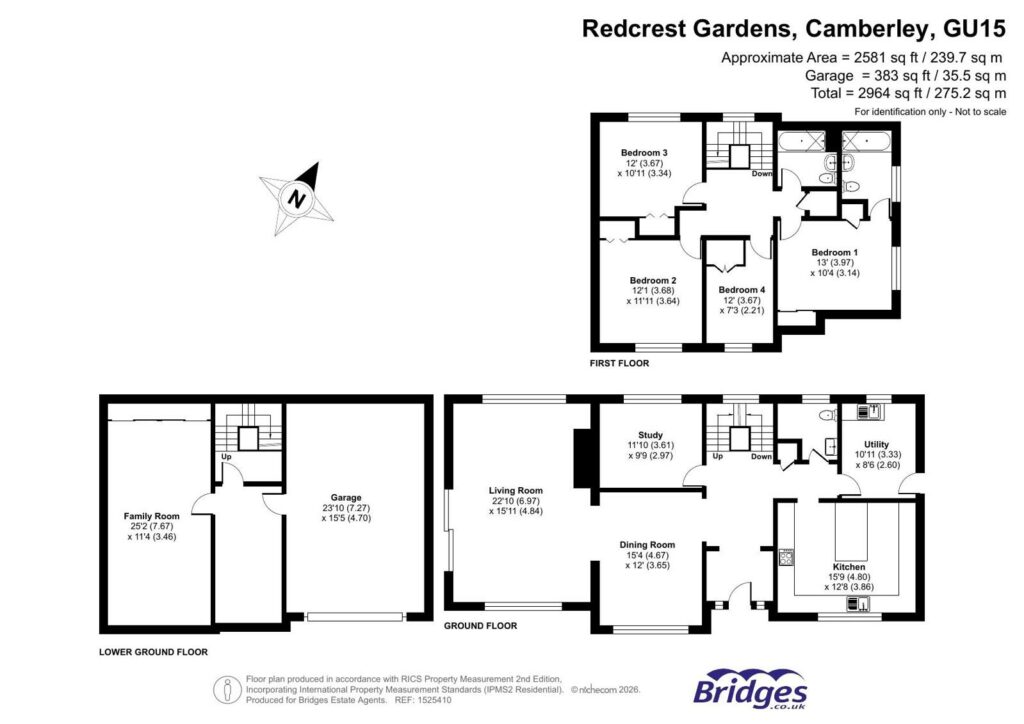 Property floorplan 1