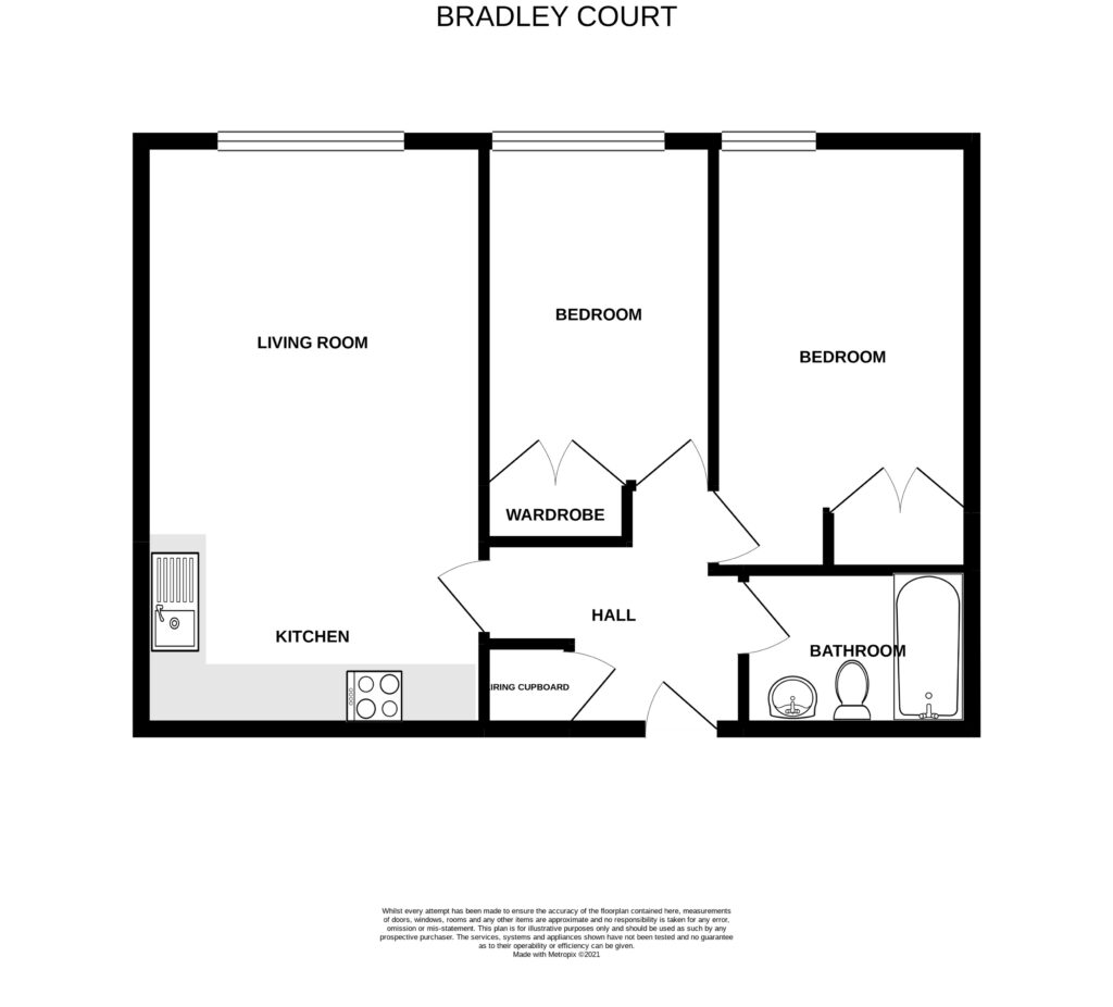 Property floorplan 1