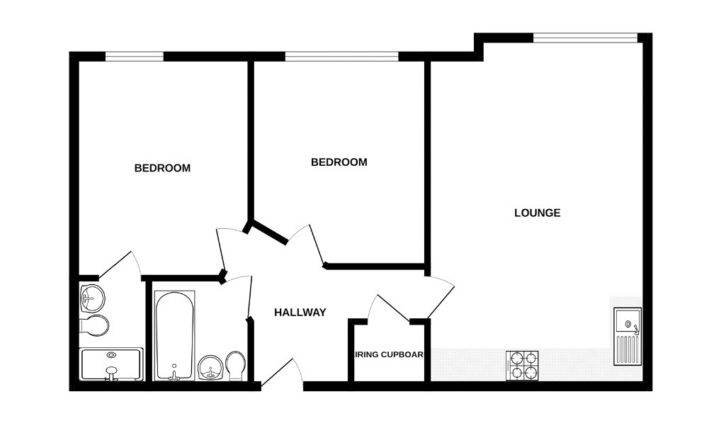 Property floorplan 1