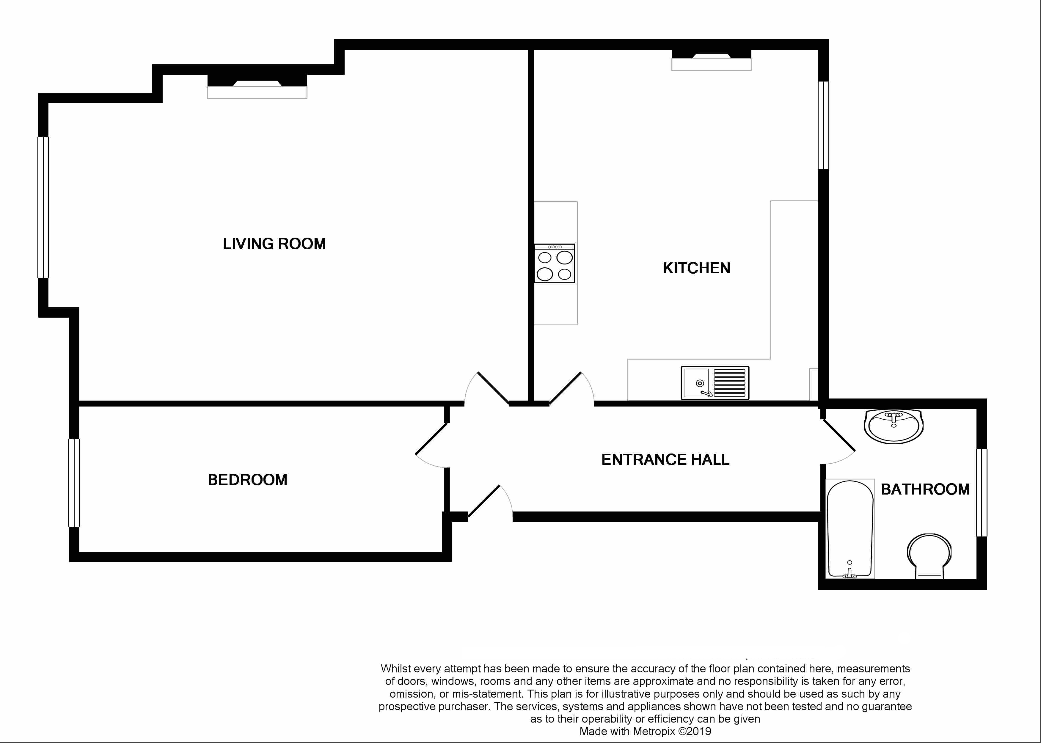 Property floorplan 1
