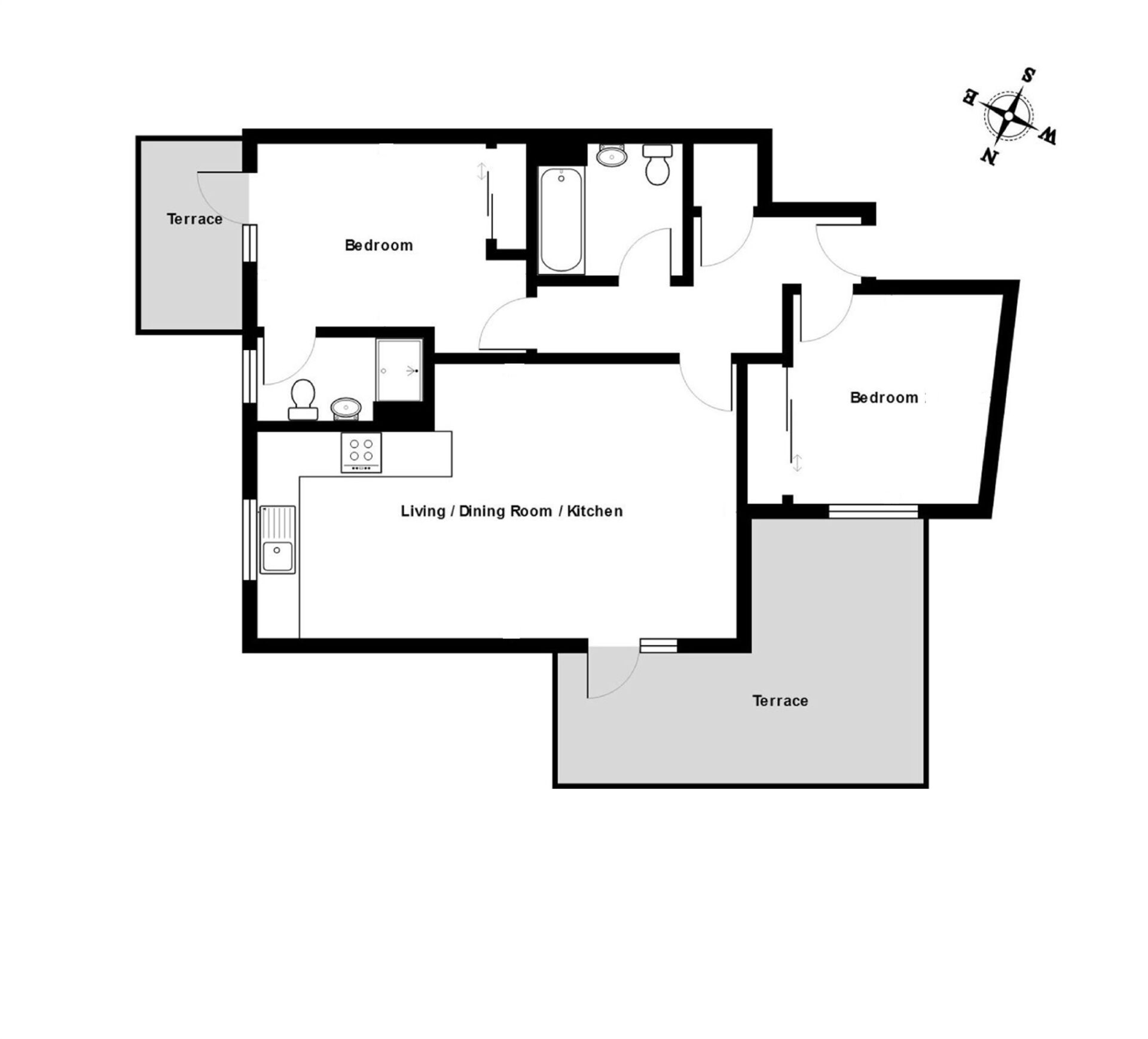 Property floorplan 1