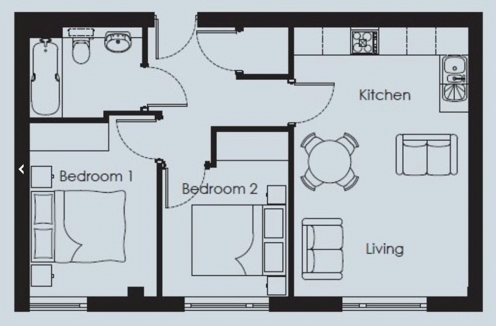 Property floorplan 1