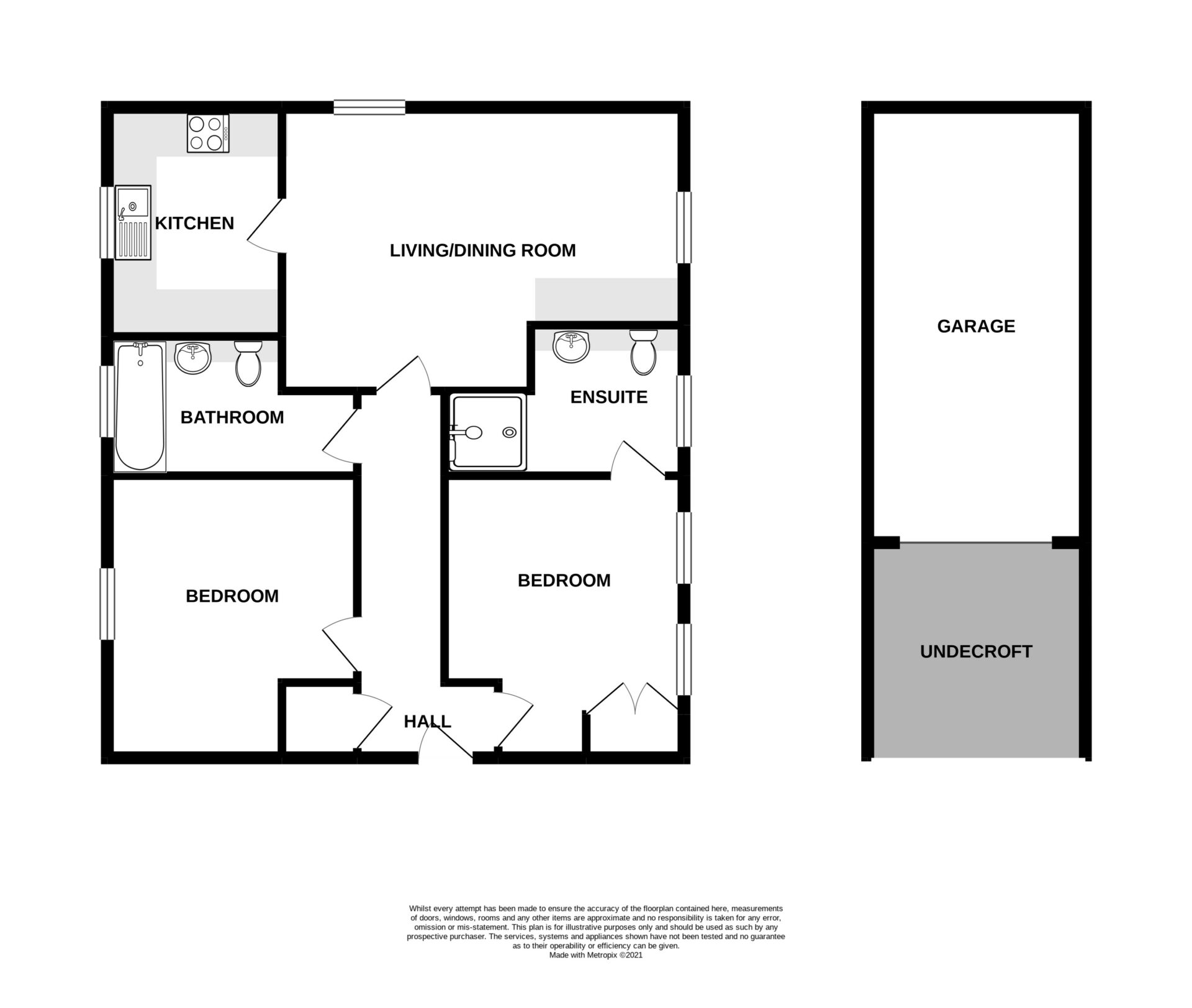 Property floorplan 1