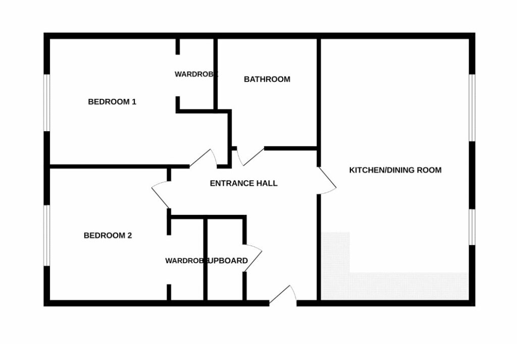 Property floorplan 1