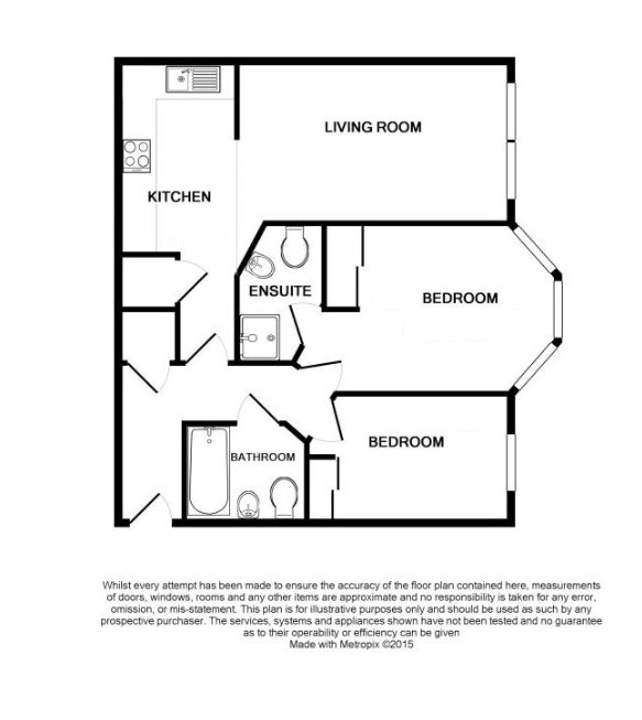 Property floorplan 1