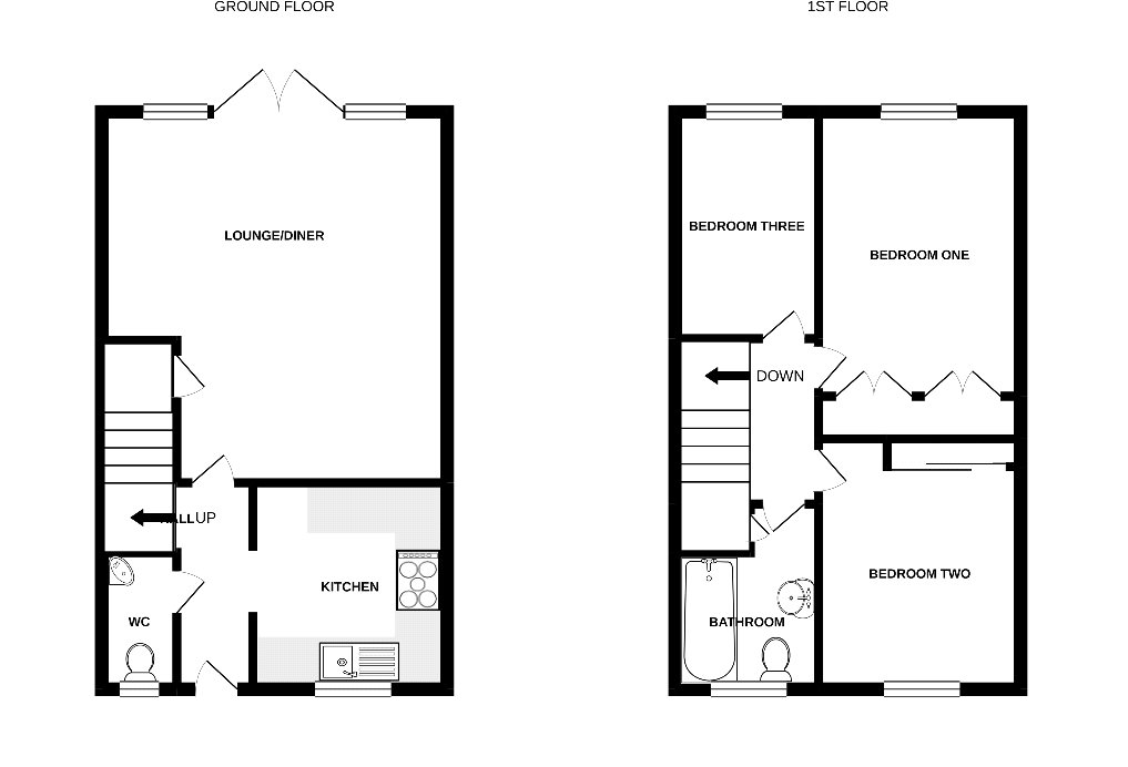 Property floorplan 1