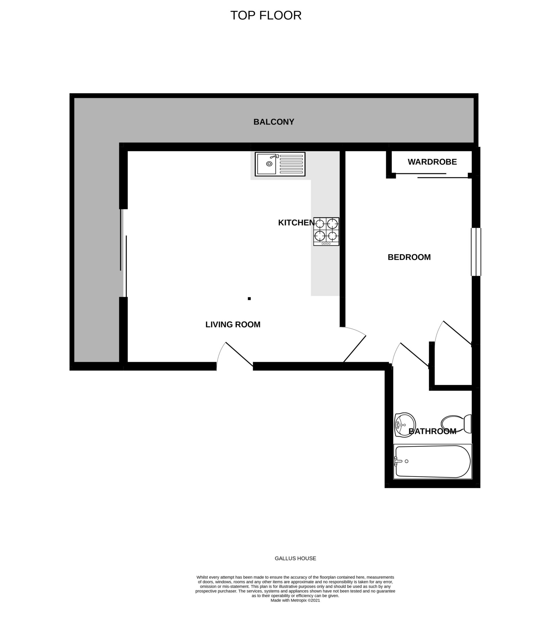 Property floorplan 1