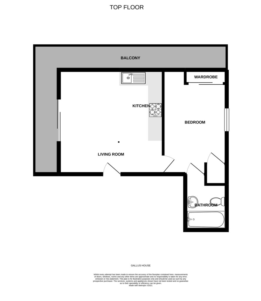 Property floorplan 1