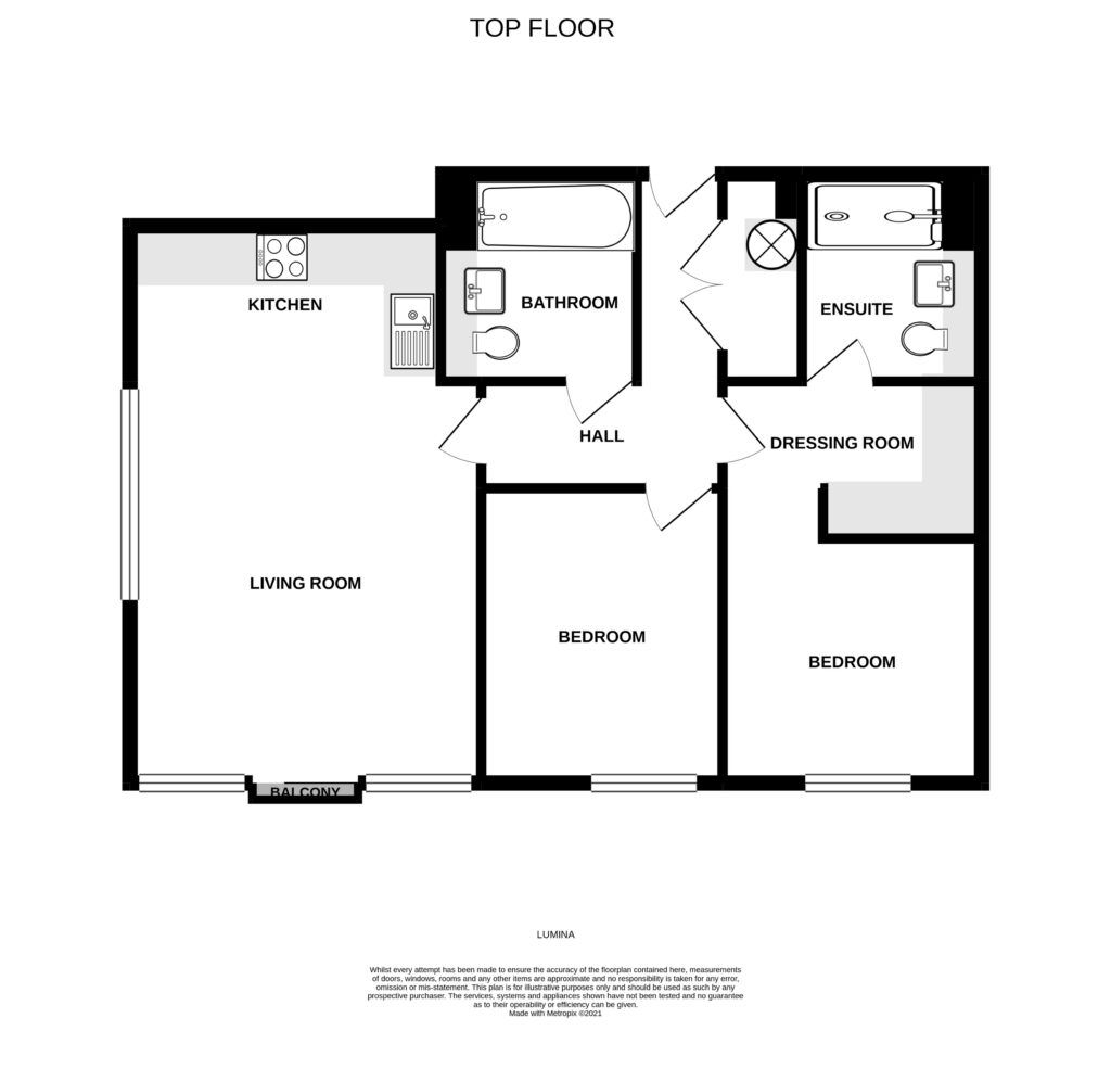 Property floorplan 1