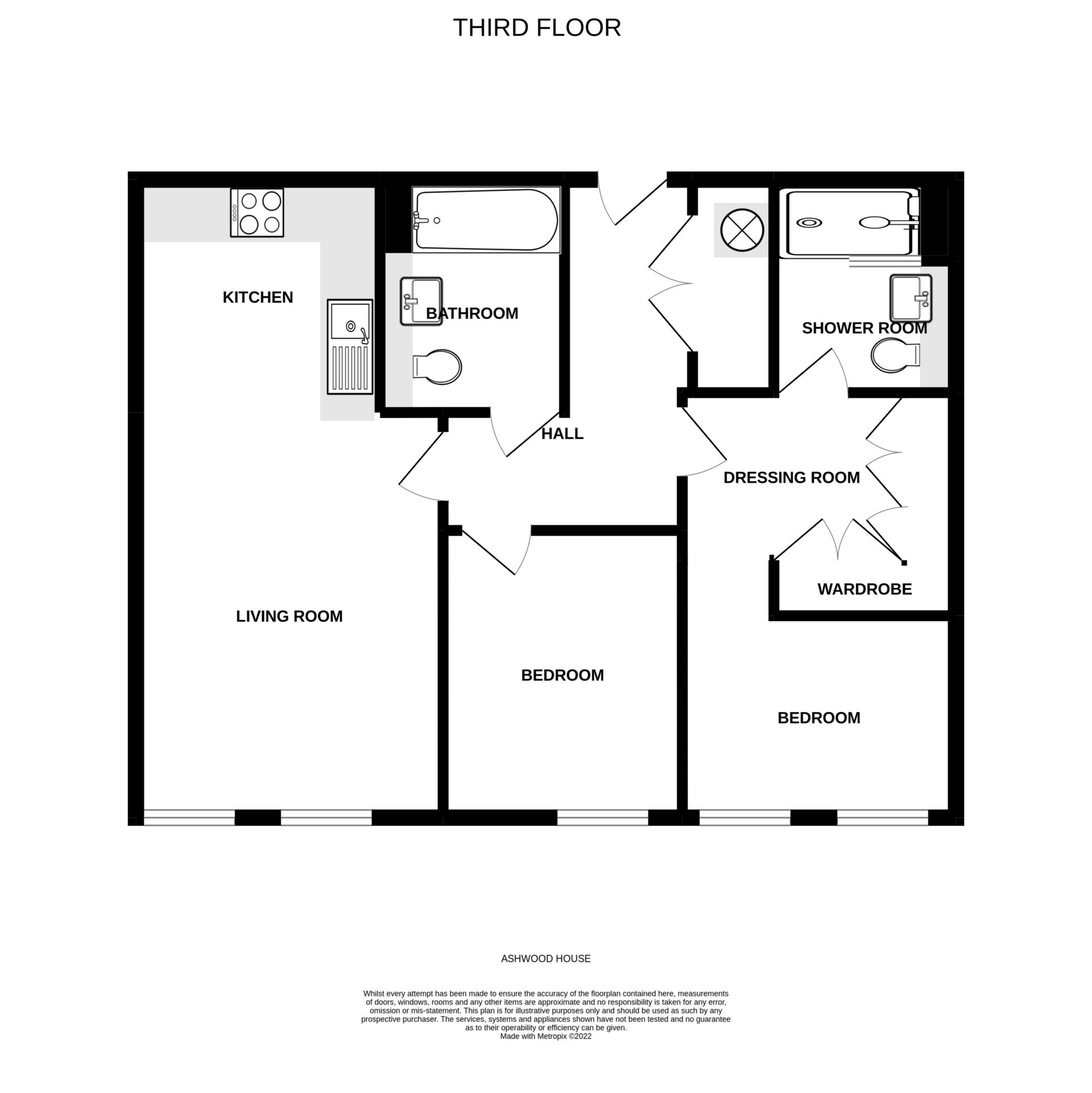Property floorplan 1