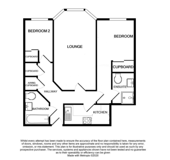 Property floorplan 1