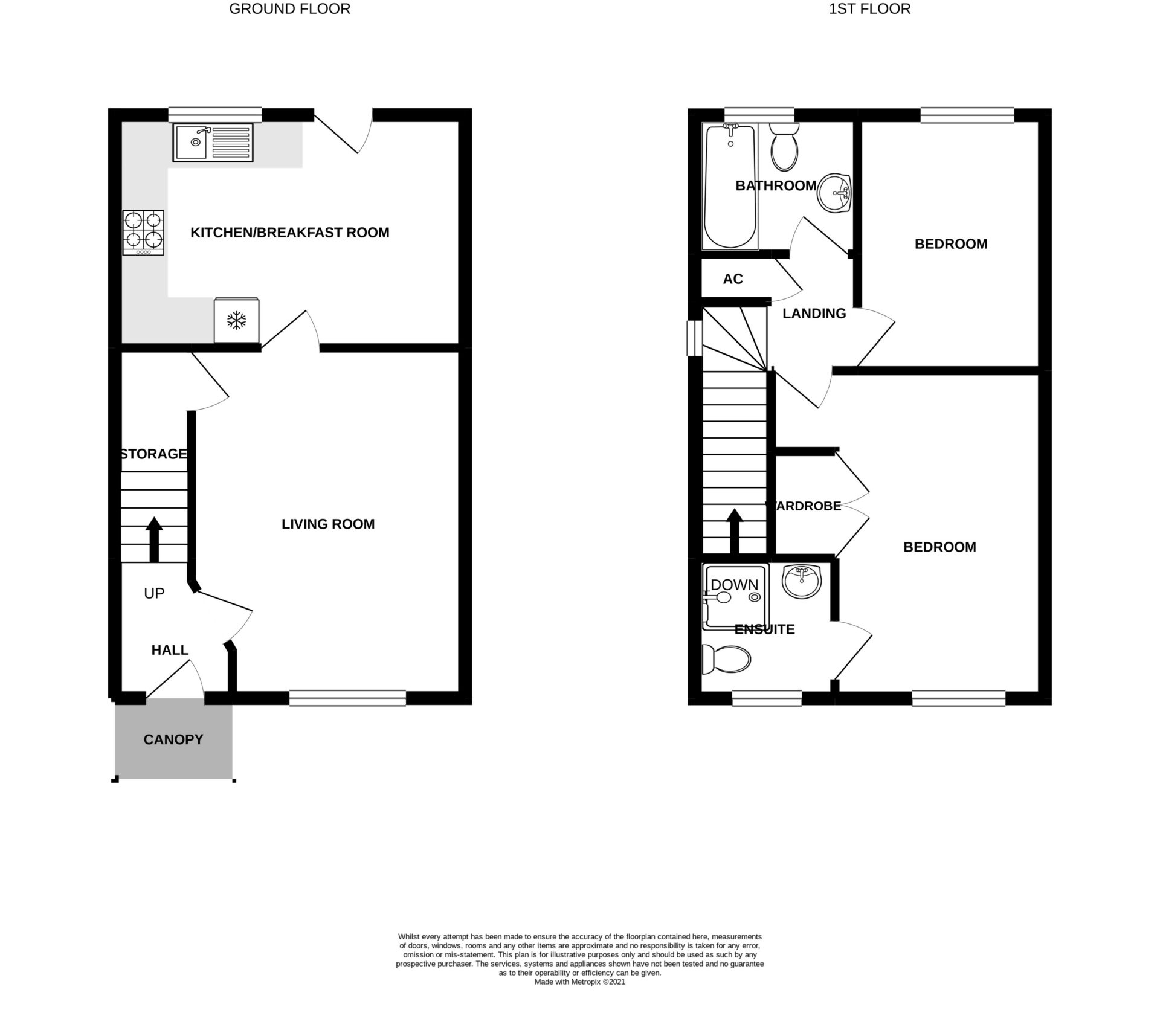 Property floorplan 1
