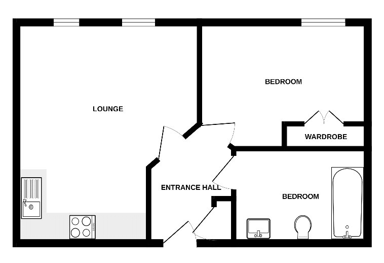 Property floorplan 1