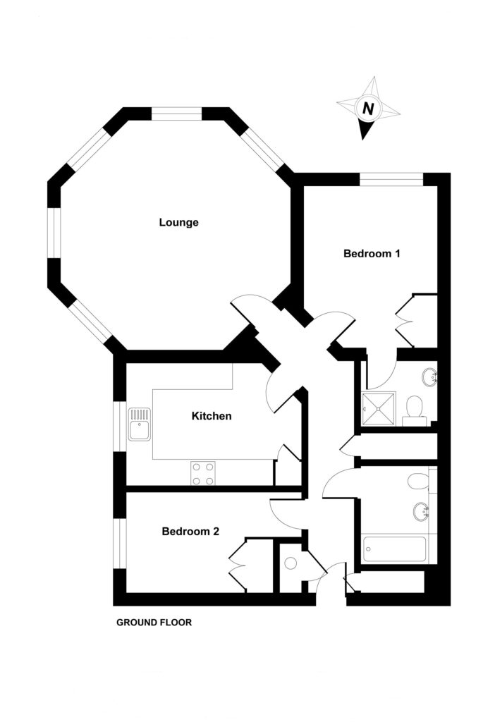 Property floorplan 1