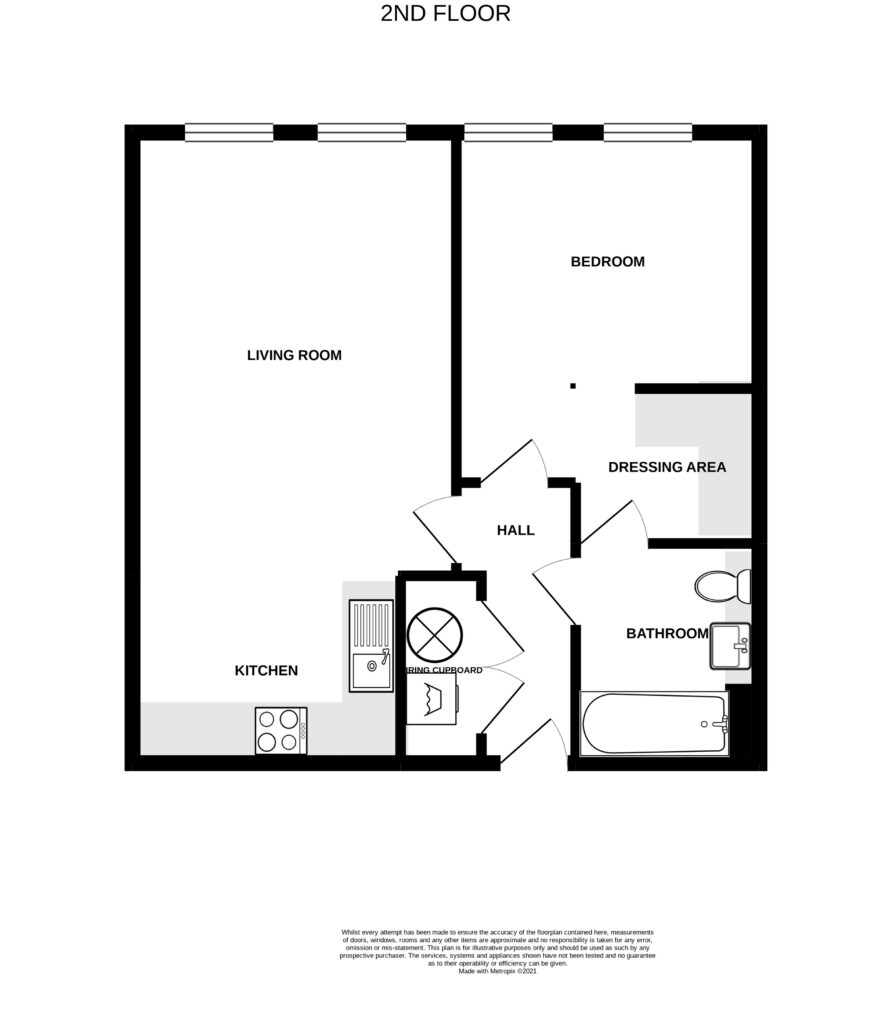 Property floorplan 1