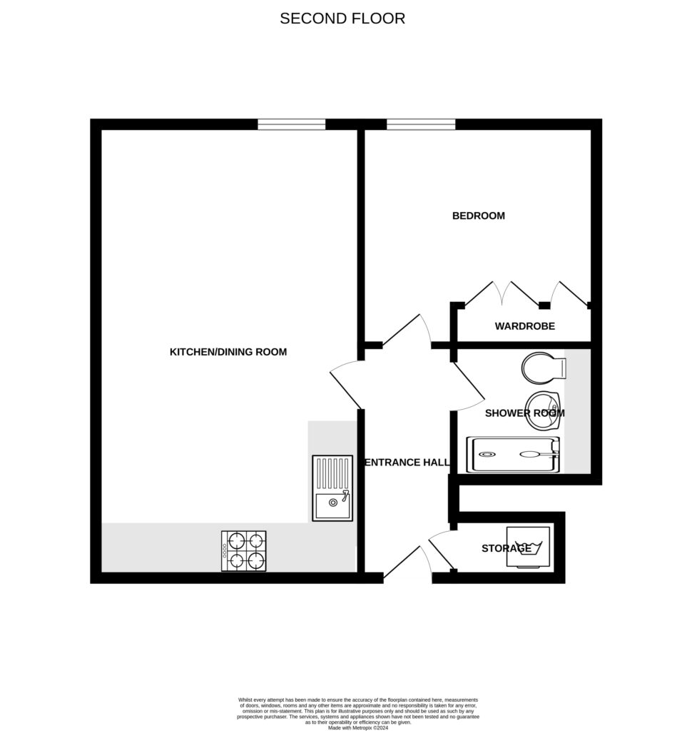 Property floorplan 1