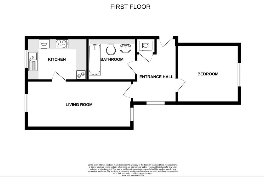 Property floorplan 1
