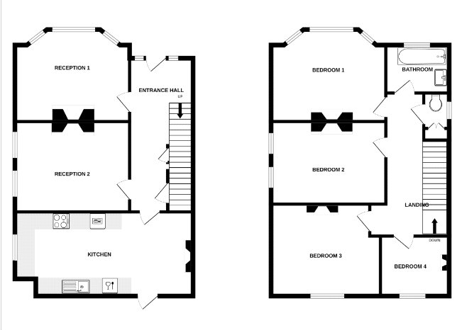 Property floorplan 1