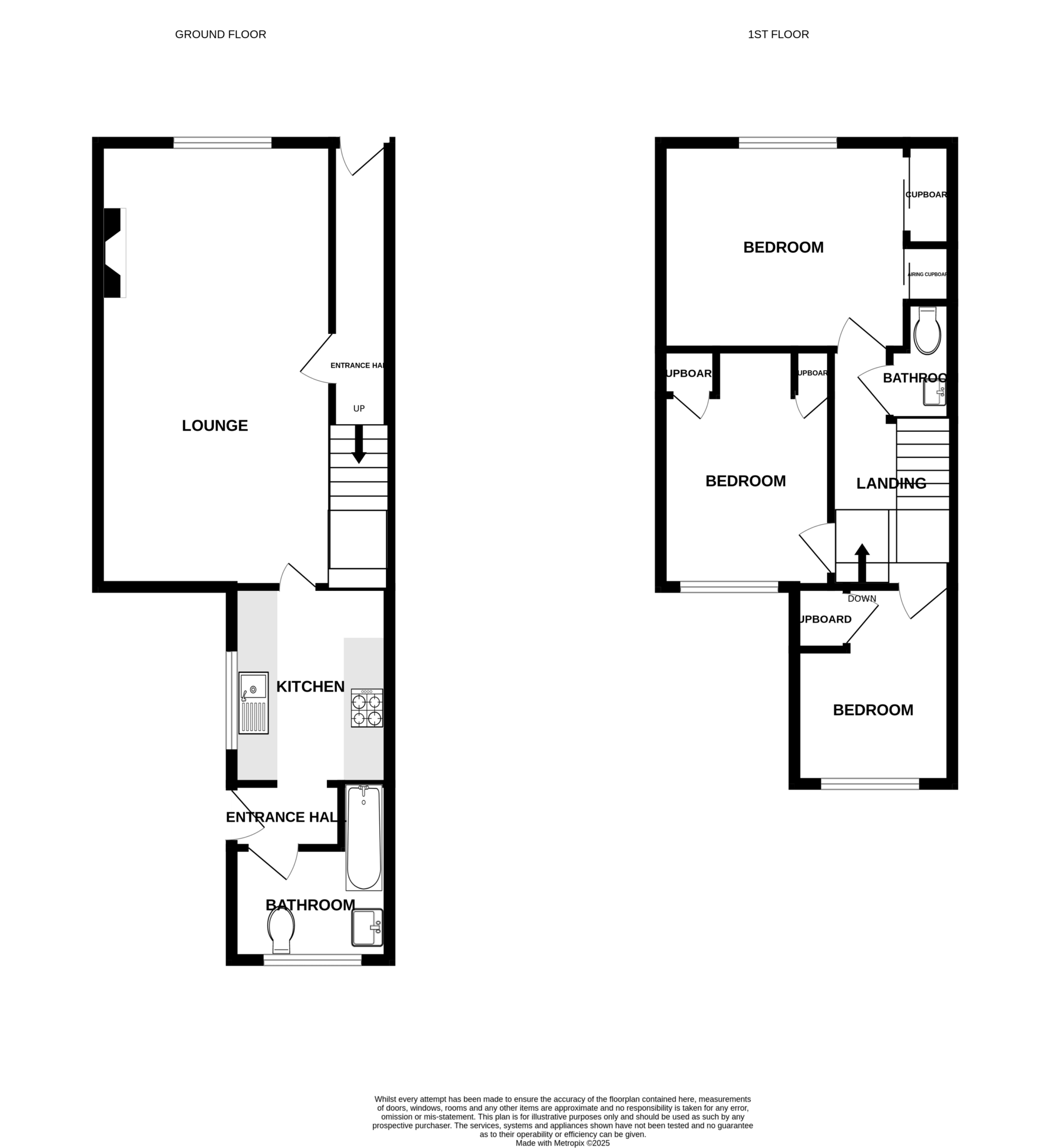 Property floorplan 1