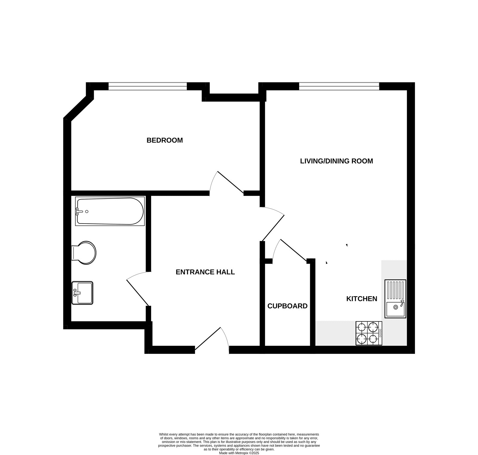 Property floorplan 1