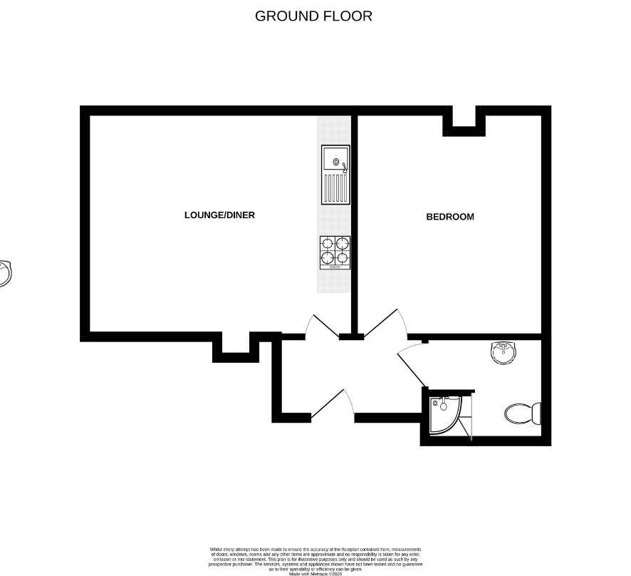 Property floorplan 1