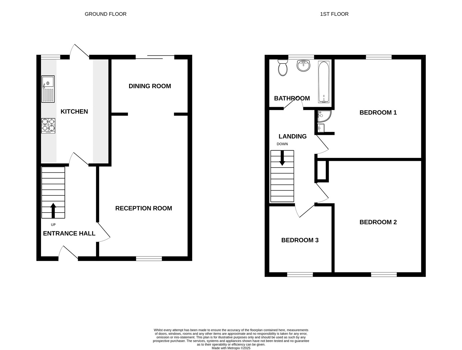 Property floorplan 1