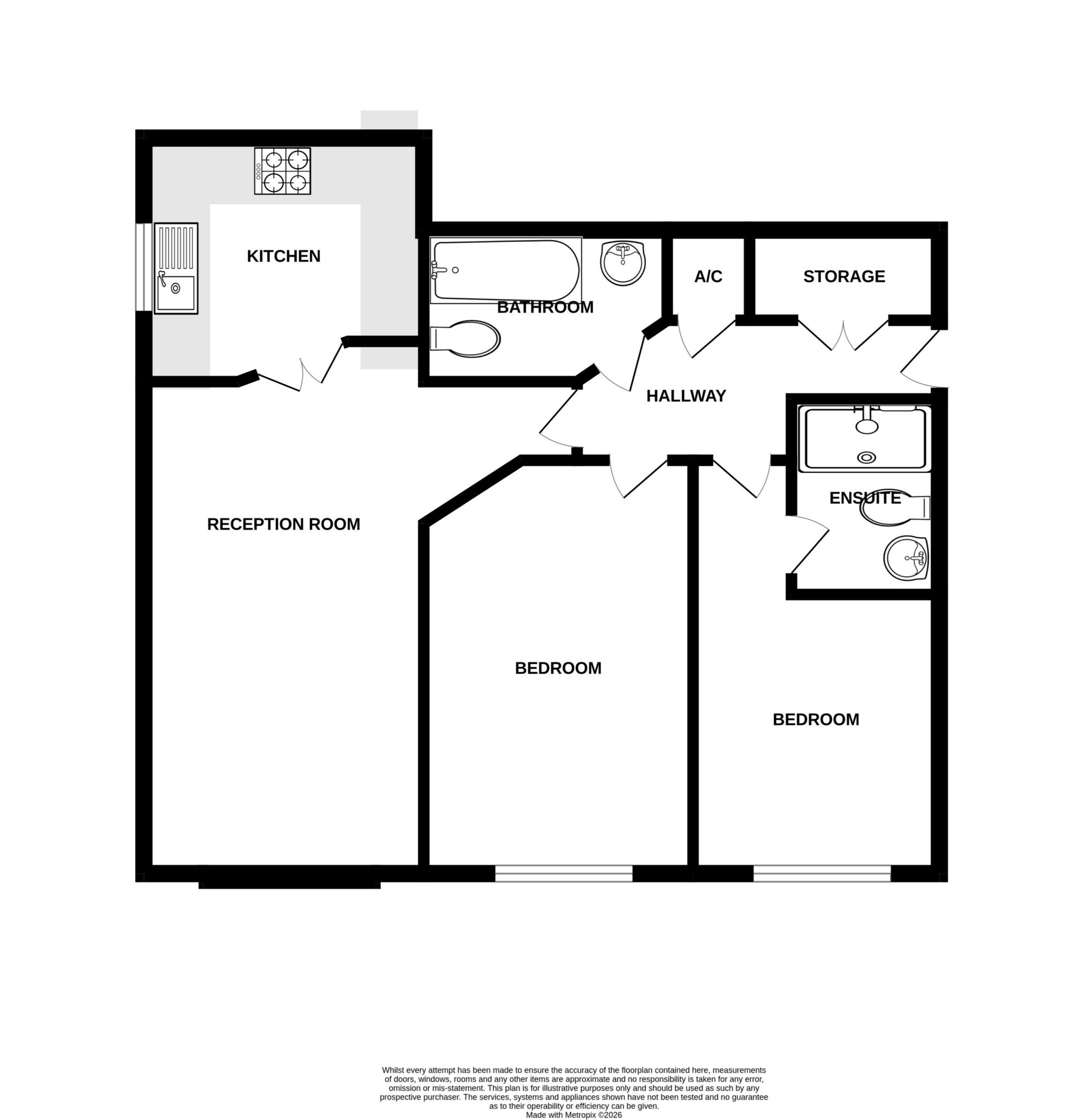 Property floorplan 1