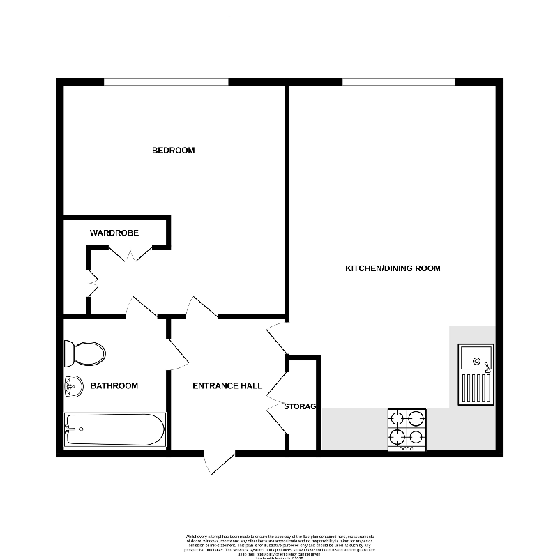 Property floorplan 1