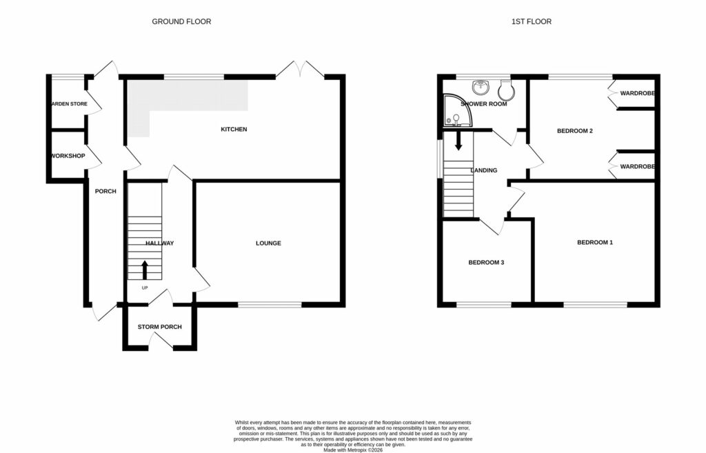 Property floorplan 1