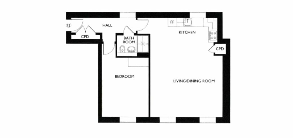 Property floorplan 1