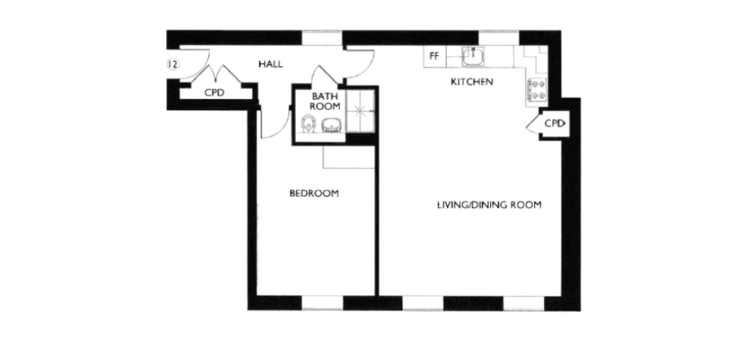 Property floorplan 1